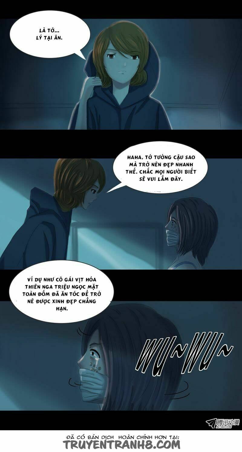 truyền thuyết trường học chapter 4 7