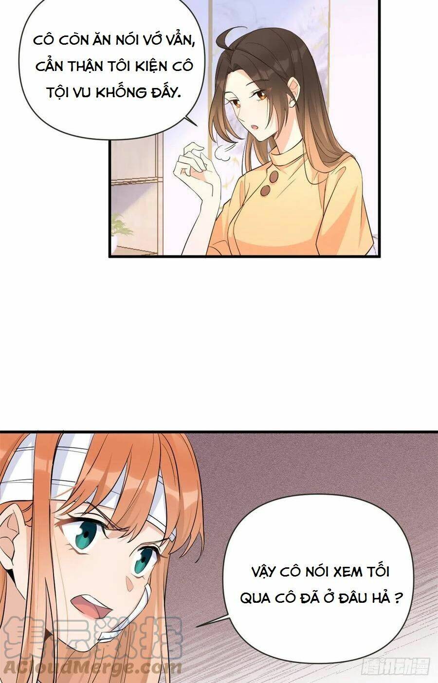 vẫn cứ nhớ em, nhớ em chapter 95 9