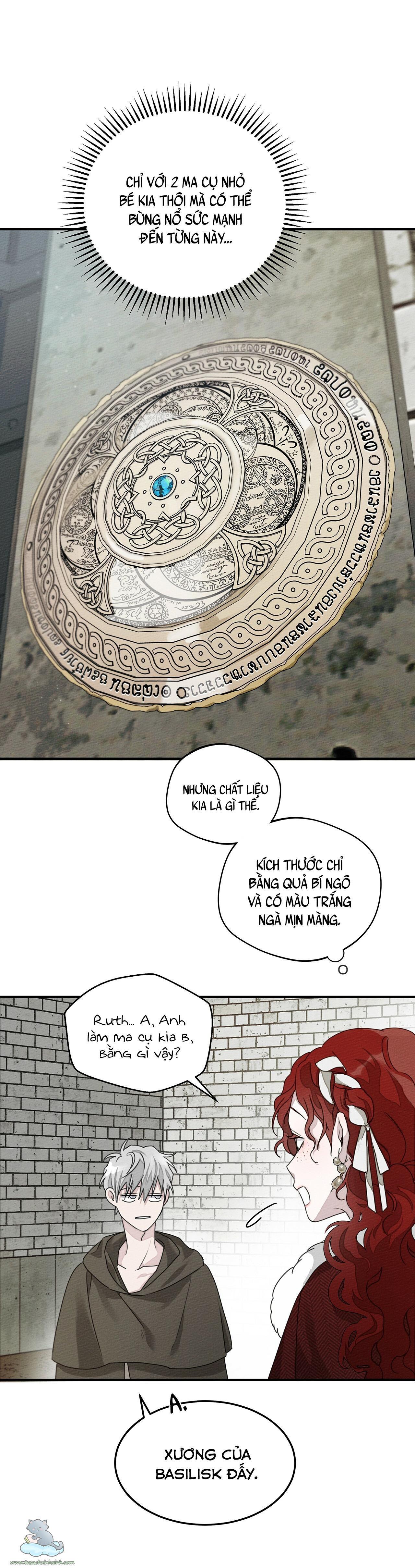 dưới tán cây sồi chapter 36 38