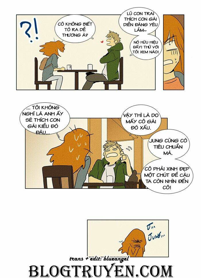 bẫy tình yêu chapter 39 32