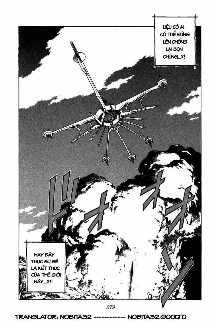 dragon quest - dấu ấn rồng thiêng chapter 214 18