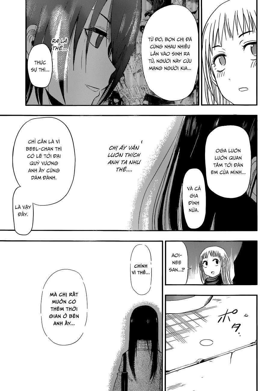 beelzebub - vua quỷ chapter 240.5 21