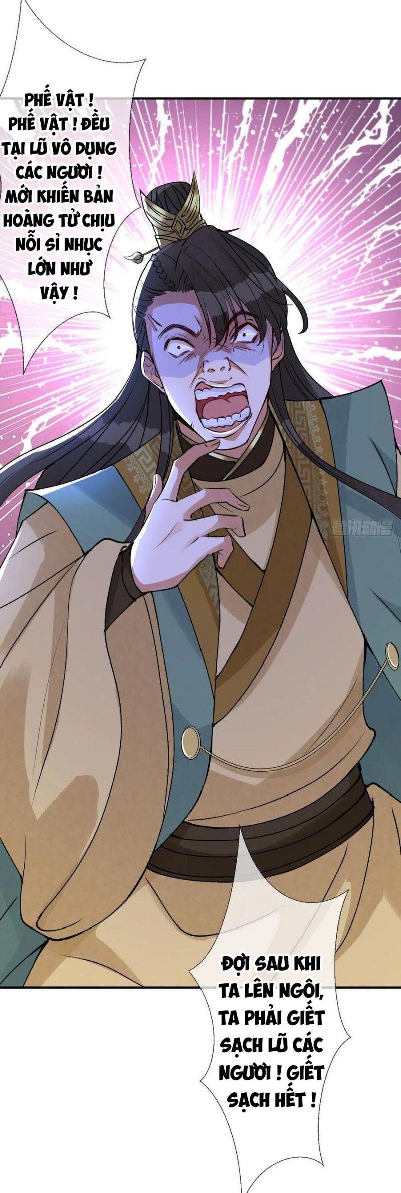 mạt thế nữ vương chapter 57 20