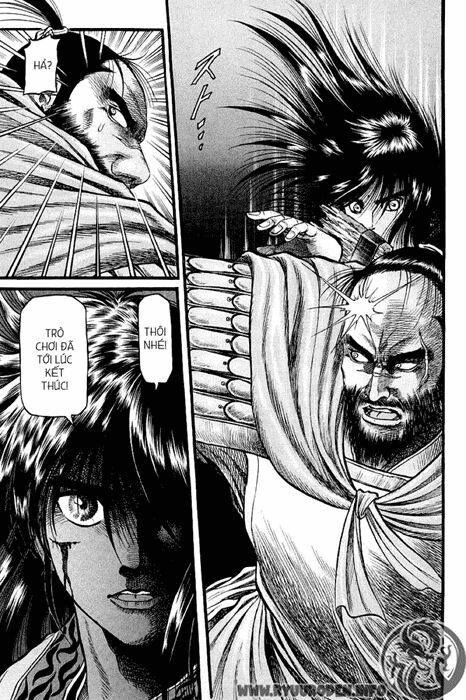 chú bé rồng - ryuuroden chapter 56 28