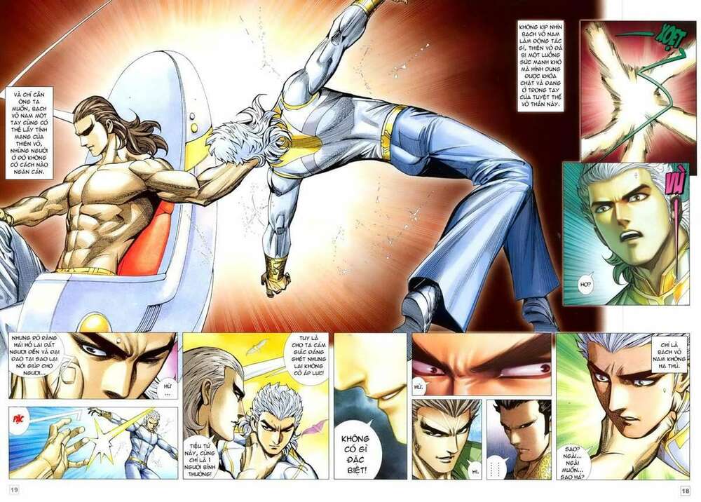 võ thần hải hổ - địa ngục chapter 32 16