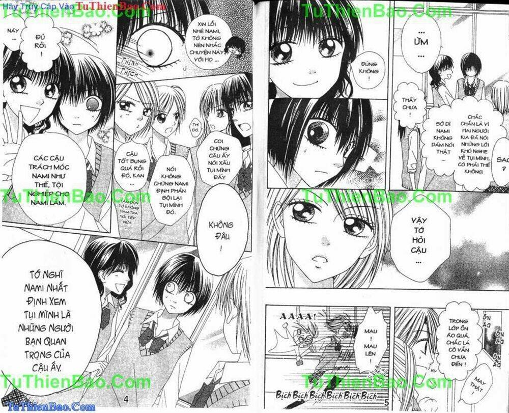 tình bạn đích thực chapter 3 3