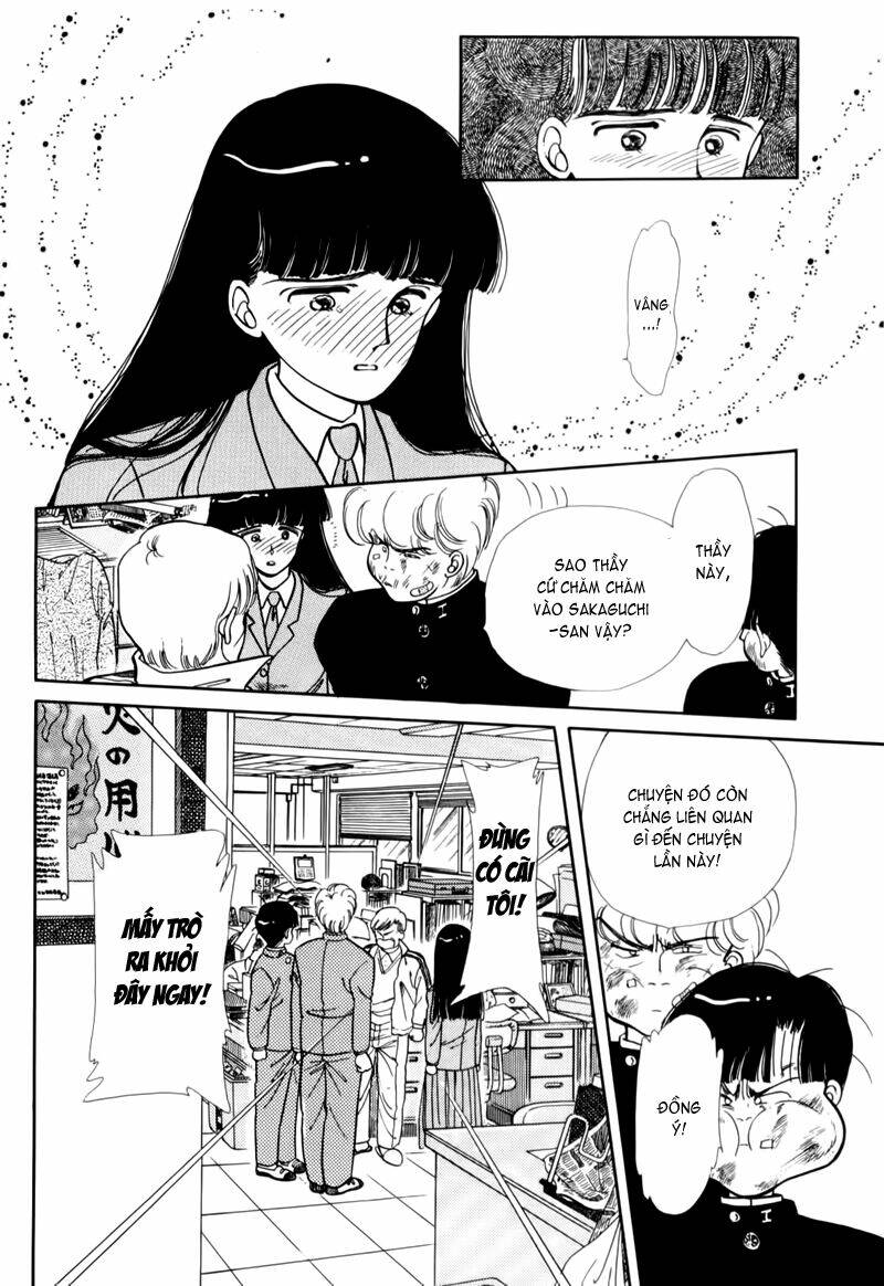 làm ơn cứu trái đất của tôi chapter 6 18