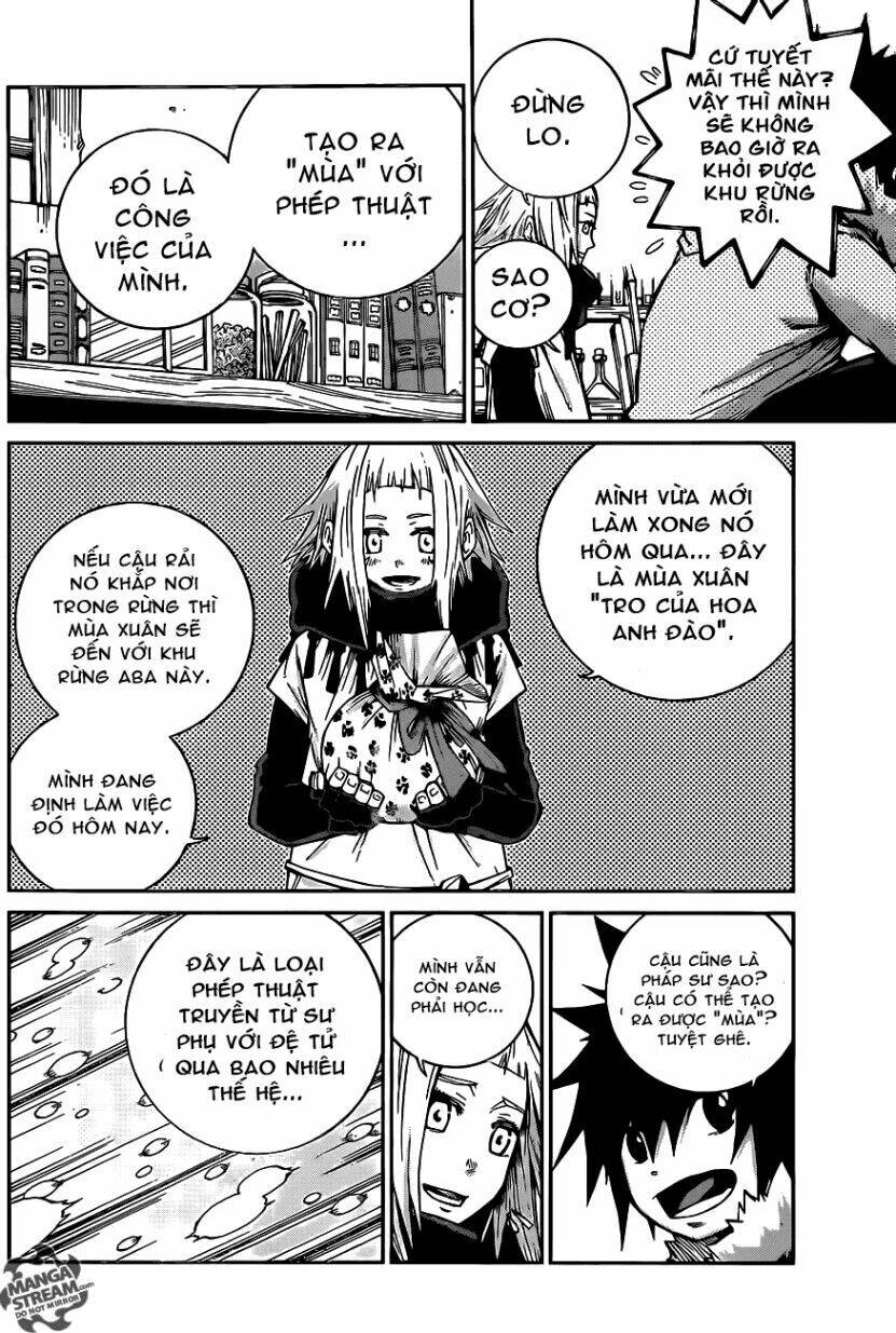 hội pháp sư nổi tiếng ngoại truyện - gray chapter 7.2 7