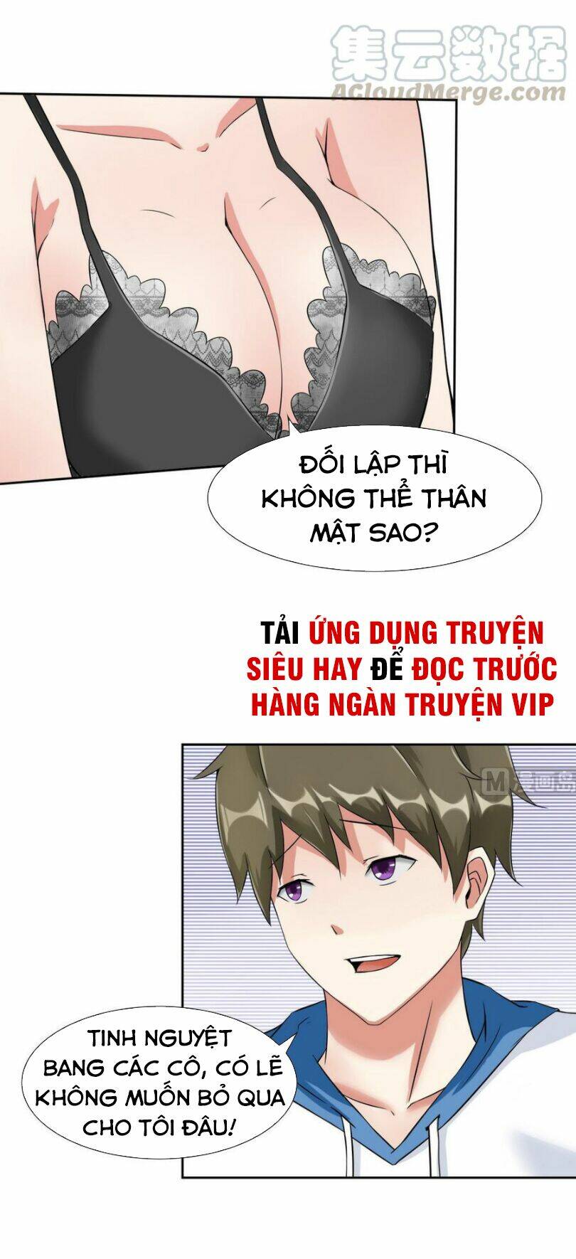 hắn là long ngạo thiên chapter 86 10