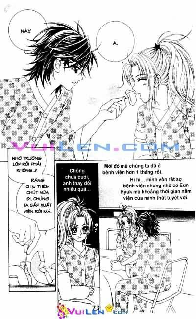 cô dâu bé xinh chapter 68 14