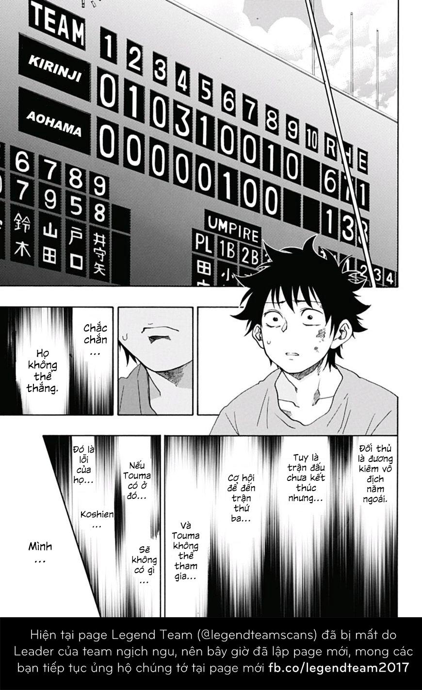 tình yêu thuần khiết của tuổi trẻ chapter 17 18