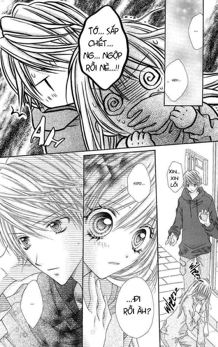 thiên đường lay động chapter 6 12