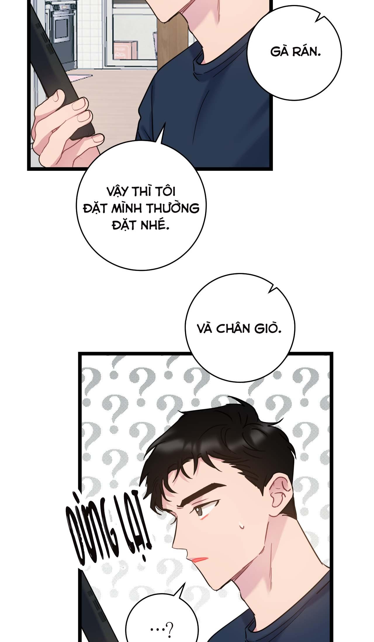 tình yêu bình dị nhất chapter 23 49