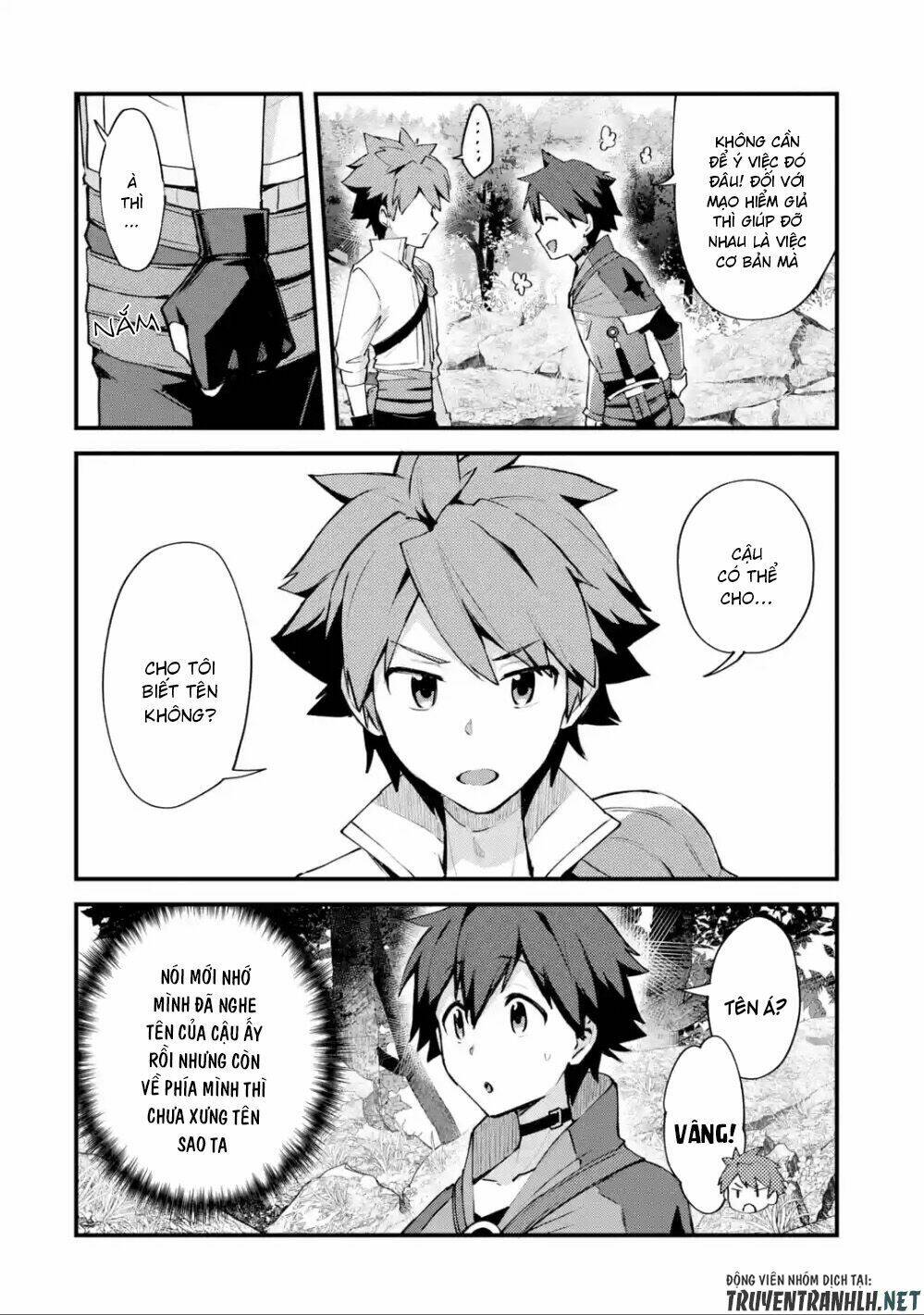 nido tensei shita shounen wa s rank boukensha toshite heion ni sugosu-zense ga kenja de eiyuu datta chapter 4 27