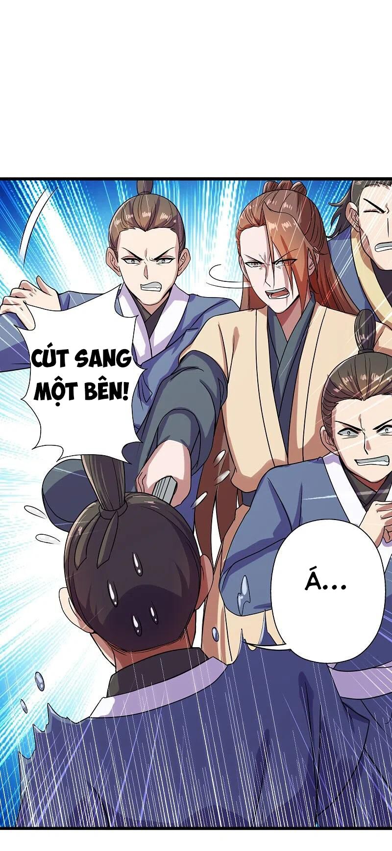 tiên võ đế tôn chapter 278 5