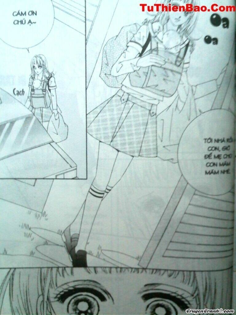 tôi là mẹ còn anh là cha chapter 6 72