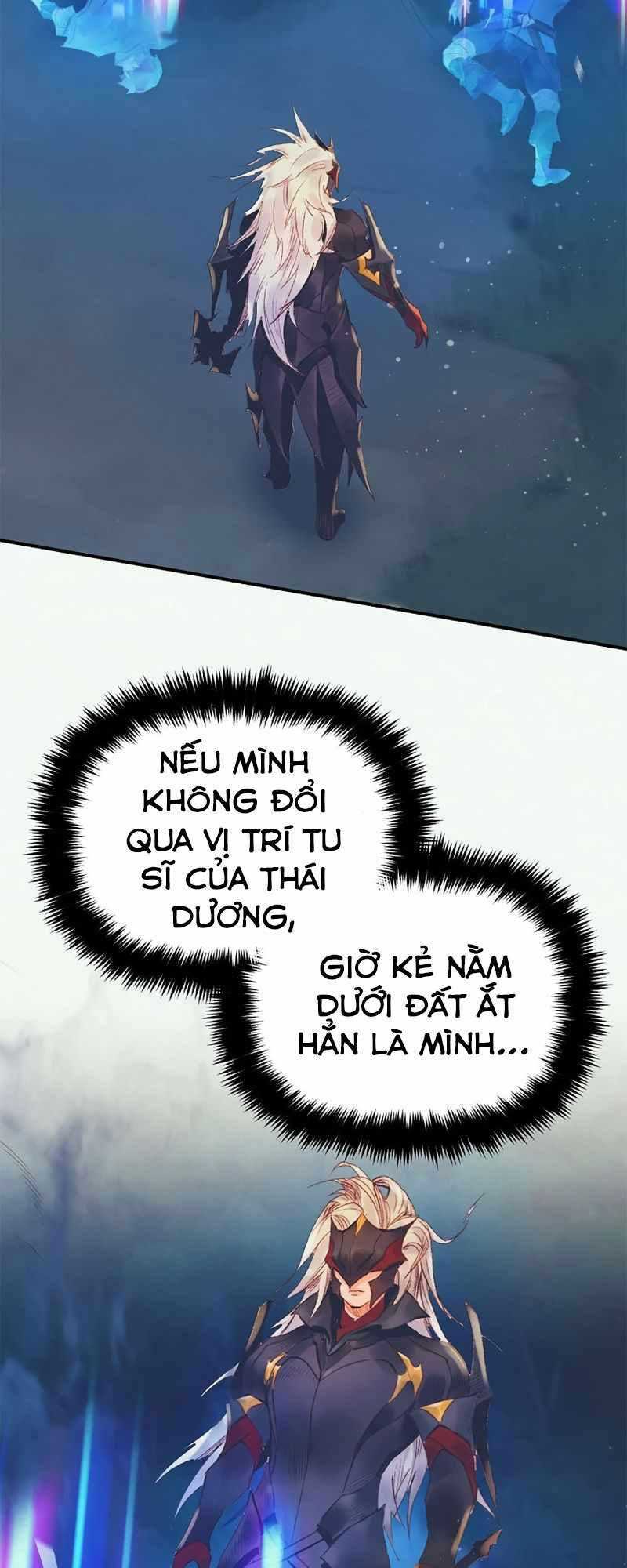 tu sĩ trị liệu của thái dương giáo chapter 8 94
