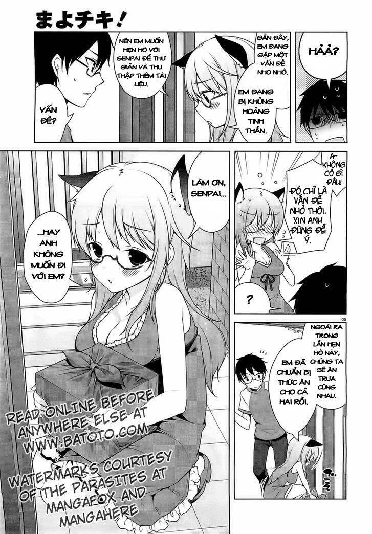 mayo chiki! chapter 18 6