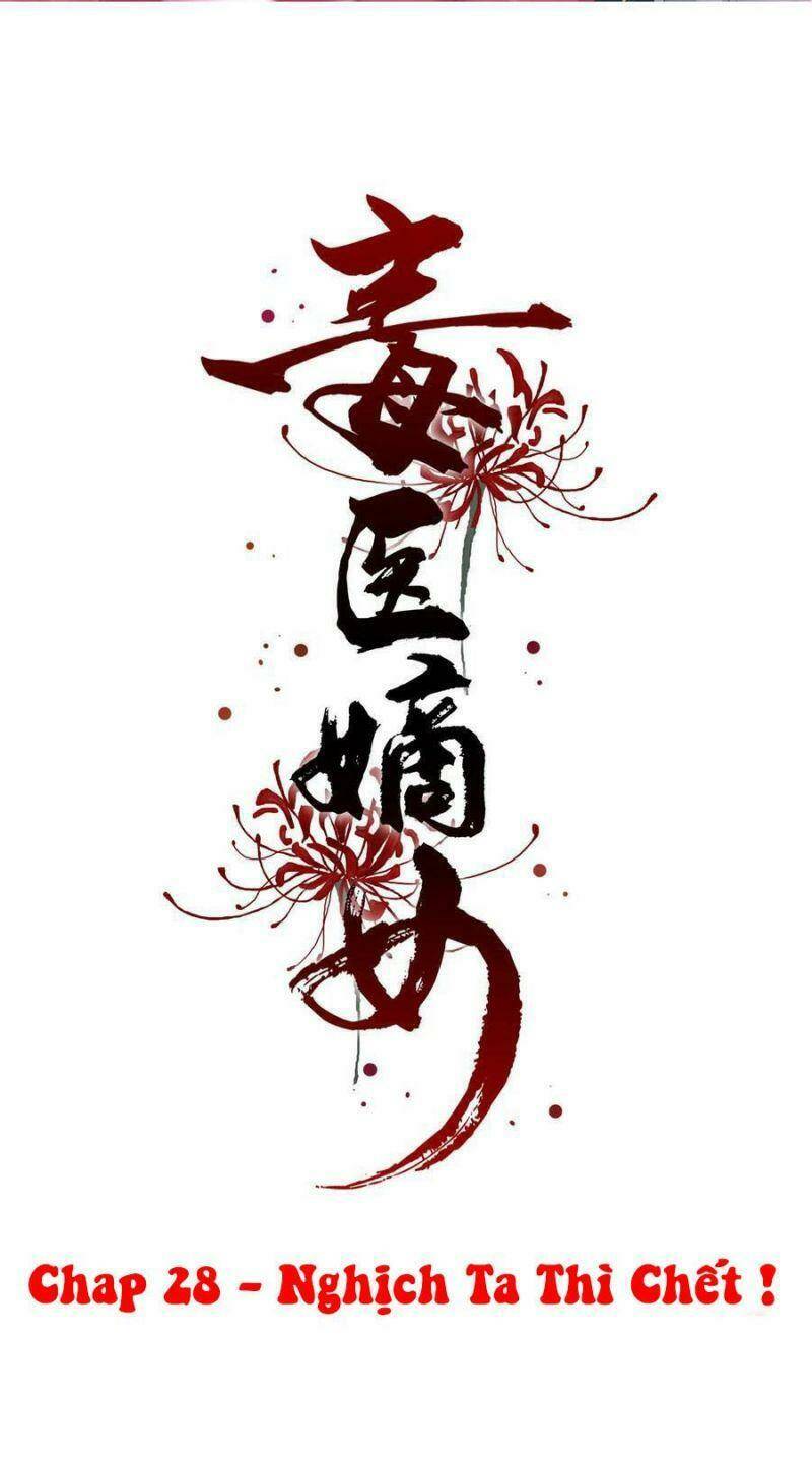 độc y đích nữ chapter 28 2