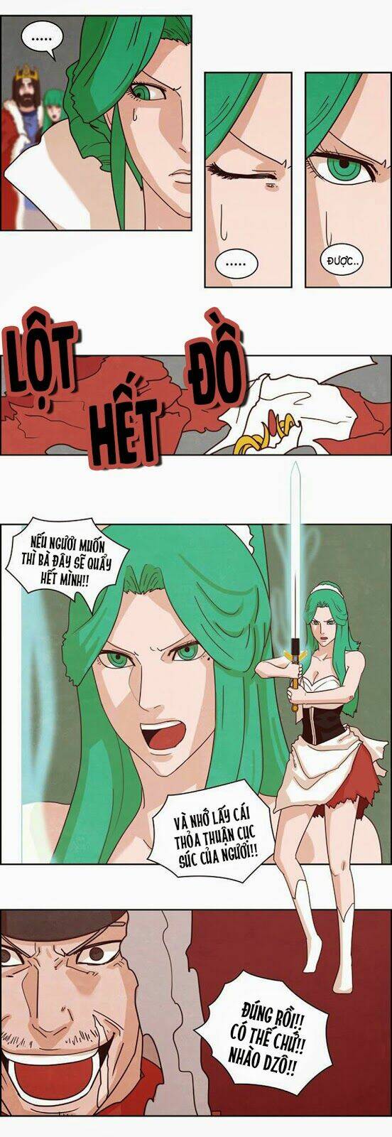 the devil king is bored chapter 110 8