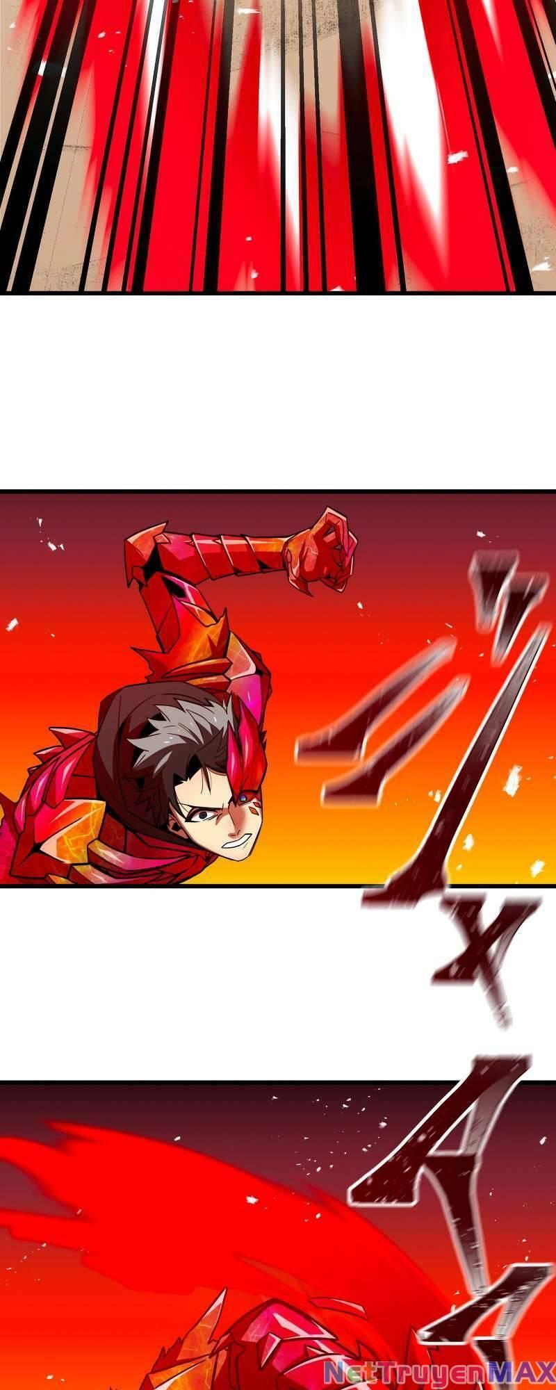 Huyết Thánh Cứu Thế Chủ~ Ta Chỉ Cần 0.0000001% Đã Trở Thành Vô Địch chapter 11 82