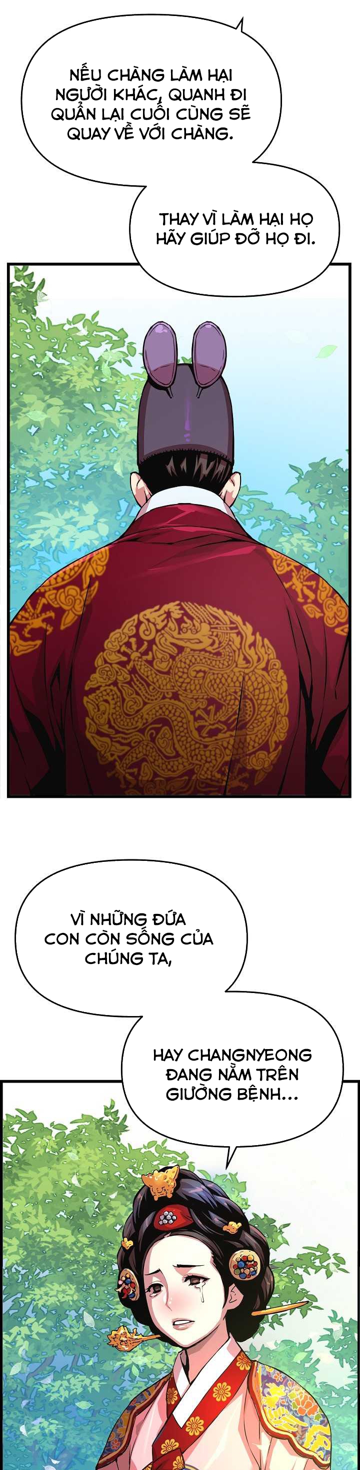 tôi sẽ sống như một hoàng tử chapter 35 38