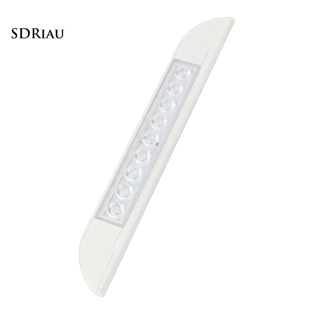 Đèn Led Chống Thấm Nước Ip67 Rv Xqcdx Dc12-28V Cho Xe Hơi