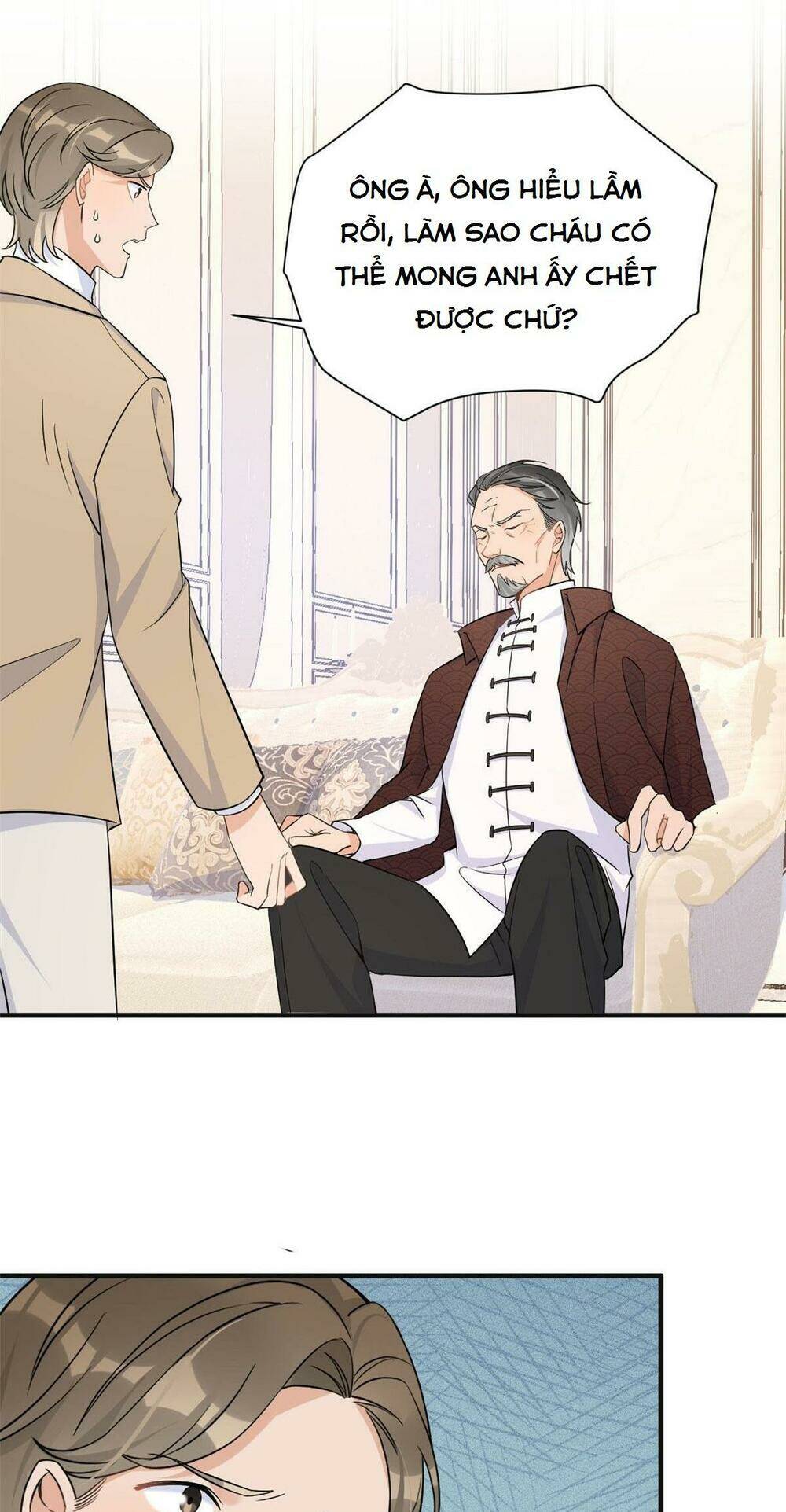 vẫn cứ nhớ em, nhớ em chapter 132 19