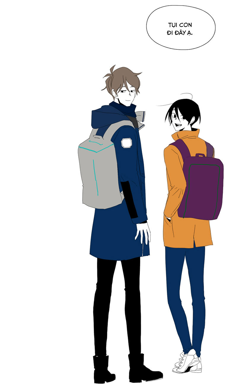 thú cưng của tôi là dơi chapter 57 7