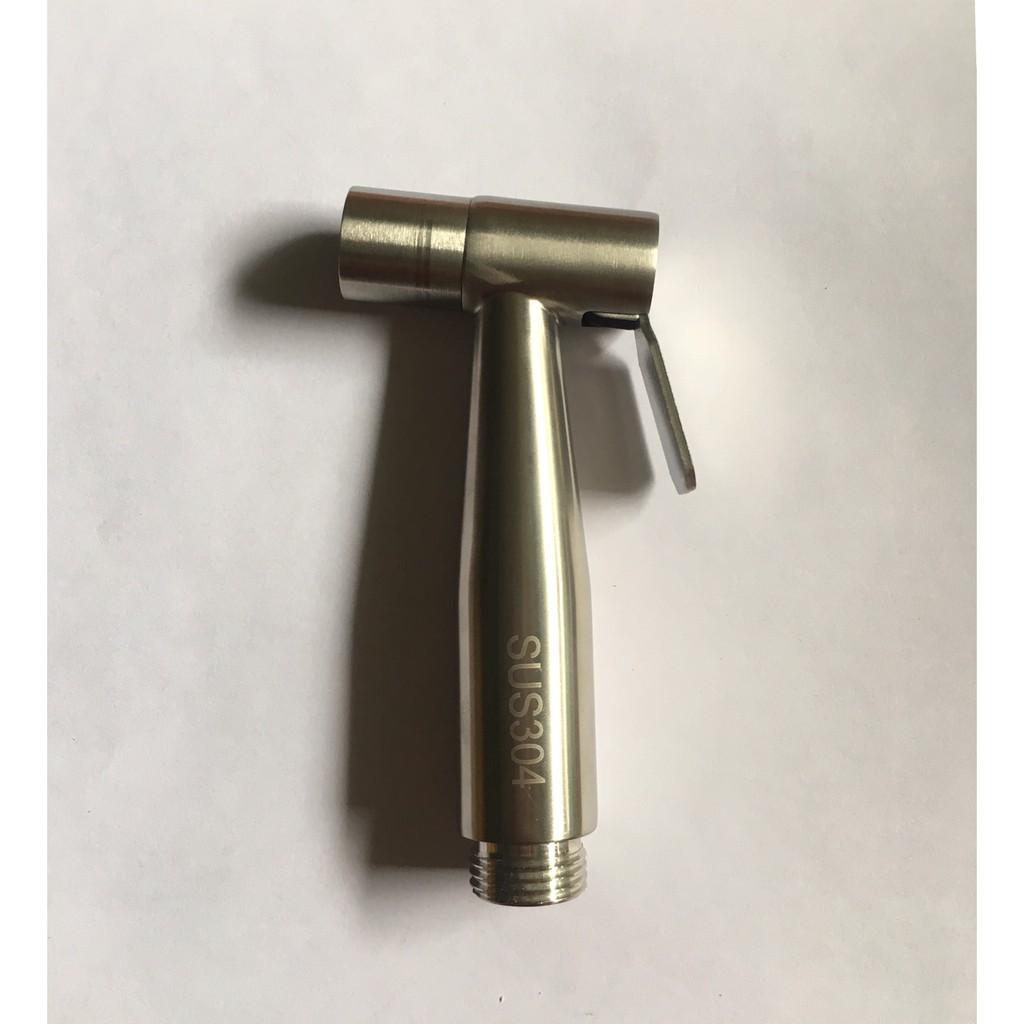 ĐẦU XỊT VỆ SINH INOX 304