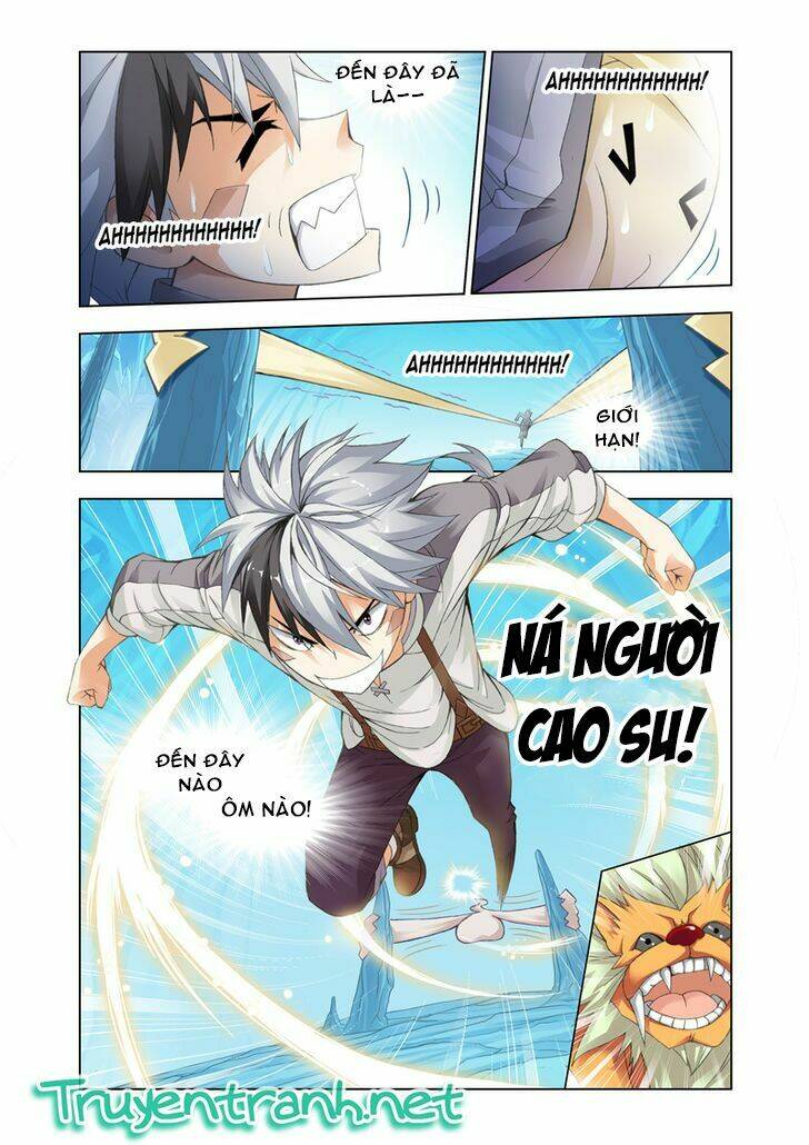 the great conqueror chapter 10 20