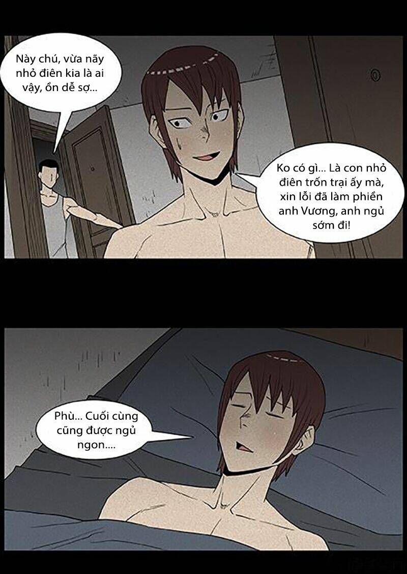 kinh dị đêm khuya chapter 49 22