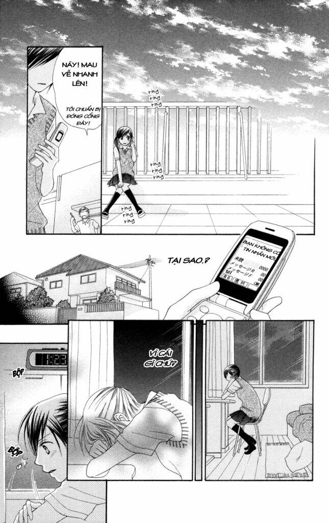 Class 2-G's Romeo & Juliet Chapter 1: Oneshot - Trang 14