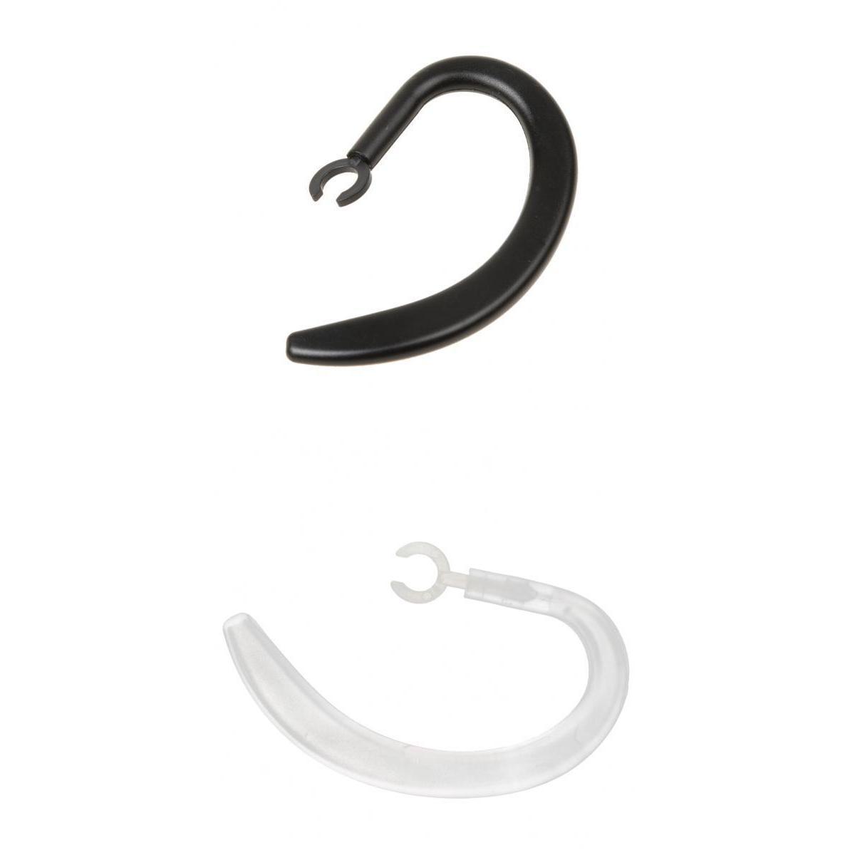 2 Pcs Replacement Ear Hook Compatible for  for Bluetooth Headsets 6mm