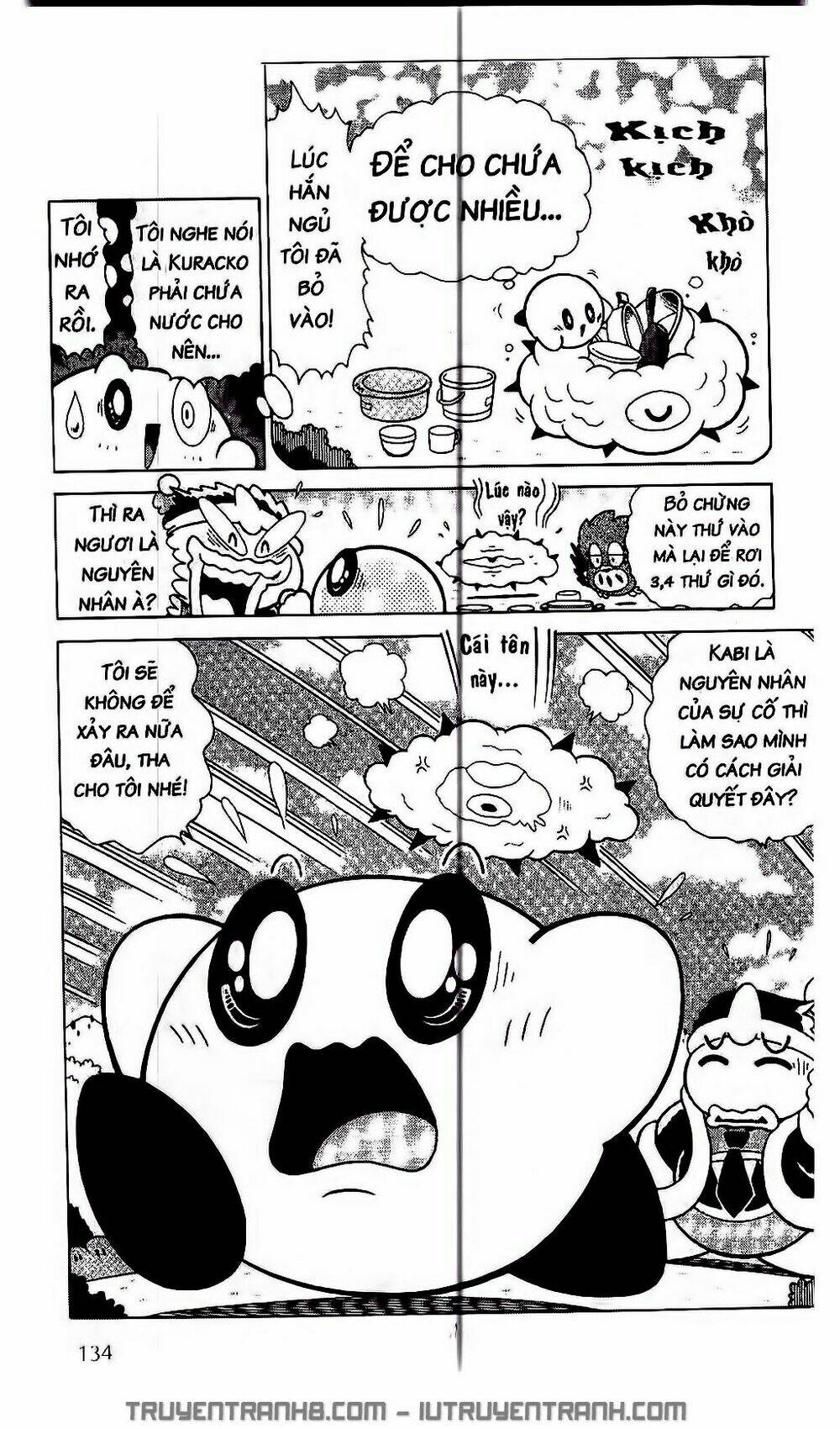 ngôi sao kabi chapter 153 17