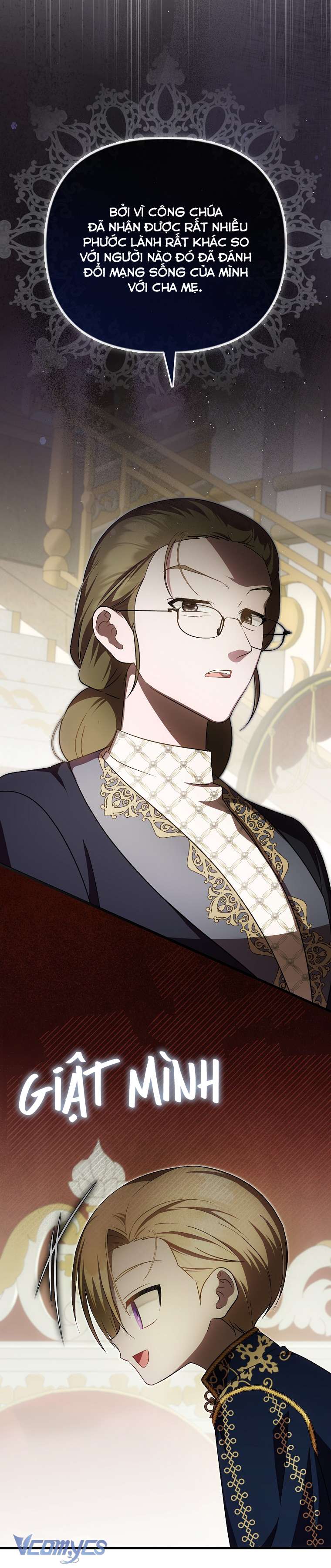 lần đầu bé út được yêu thương chapter 42 18