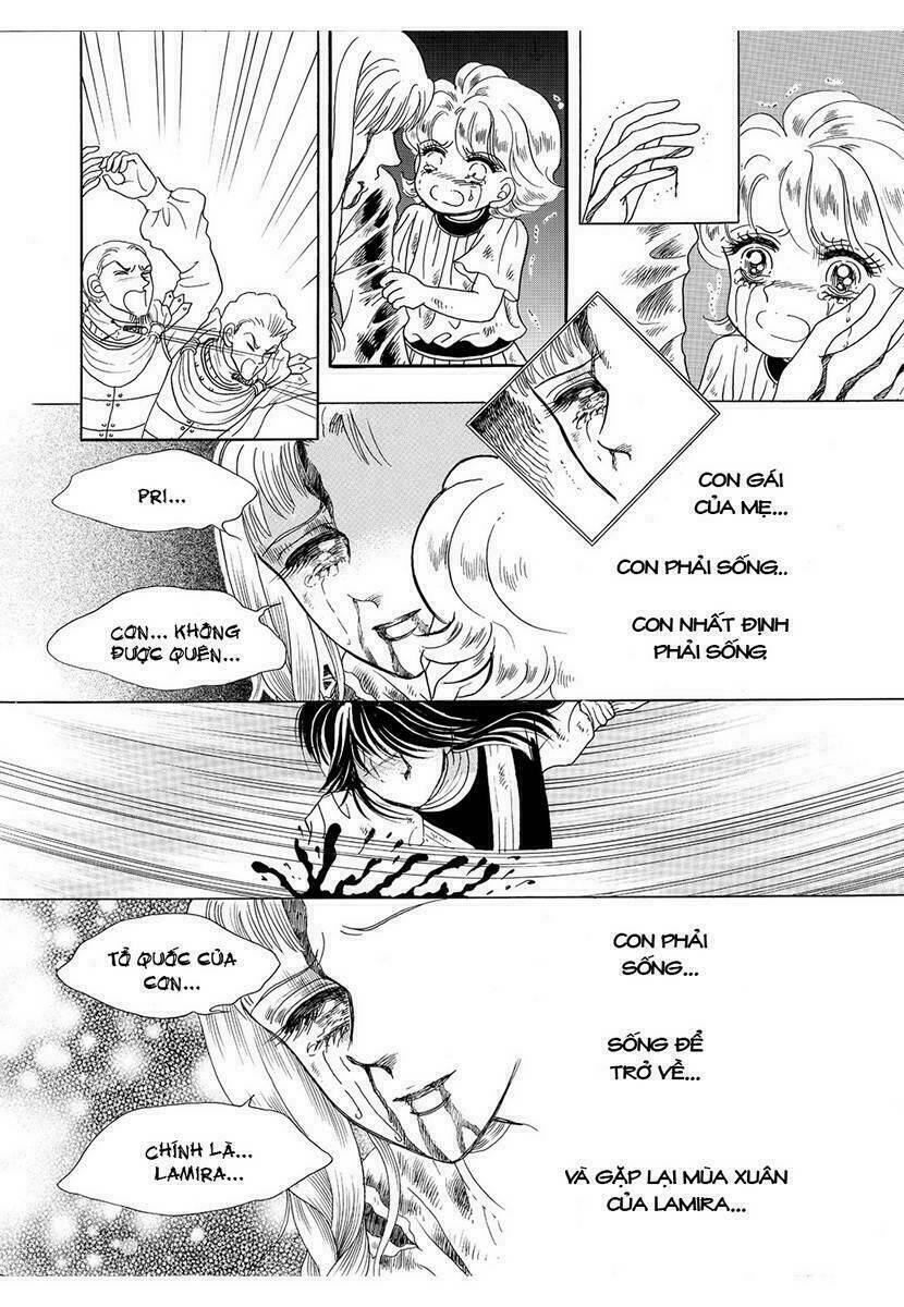 princess - công chúa xứ hoa (bản đẹp) chapter 79 13