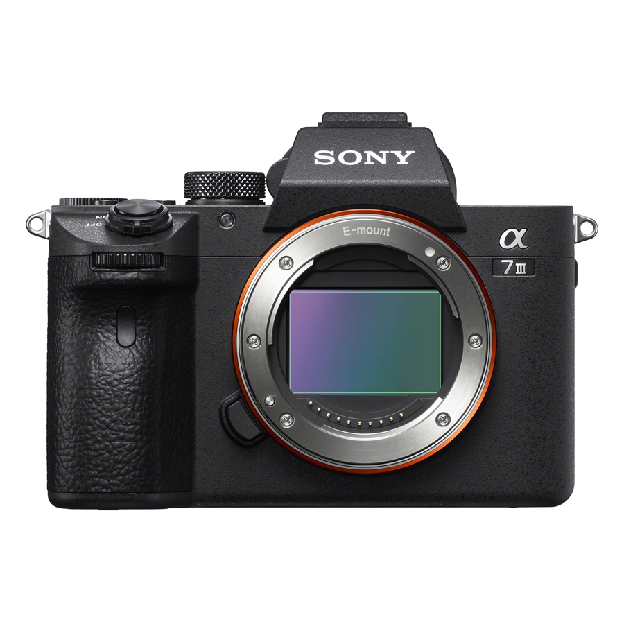 Máy Ảnh Sony Alpha A7 Mark III Body - Đen - Hàng Chính Hãng