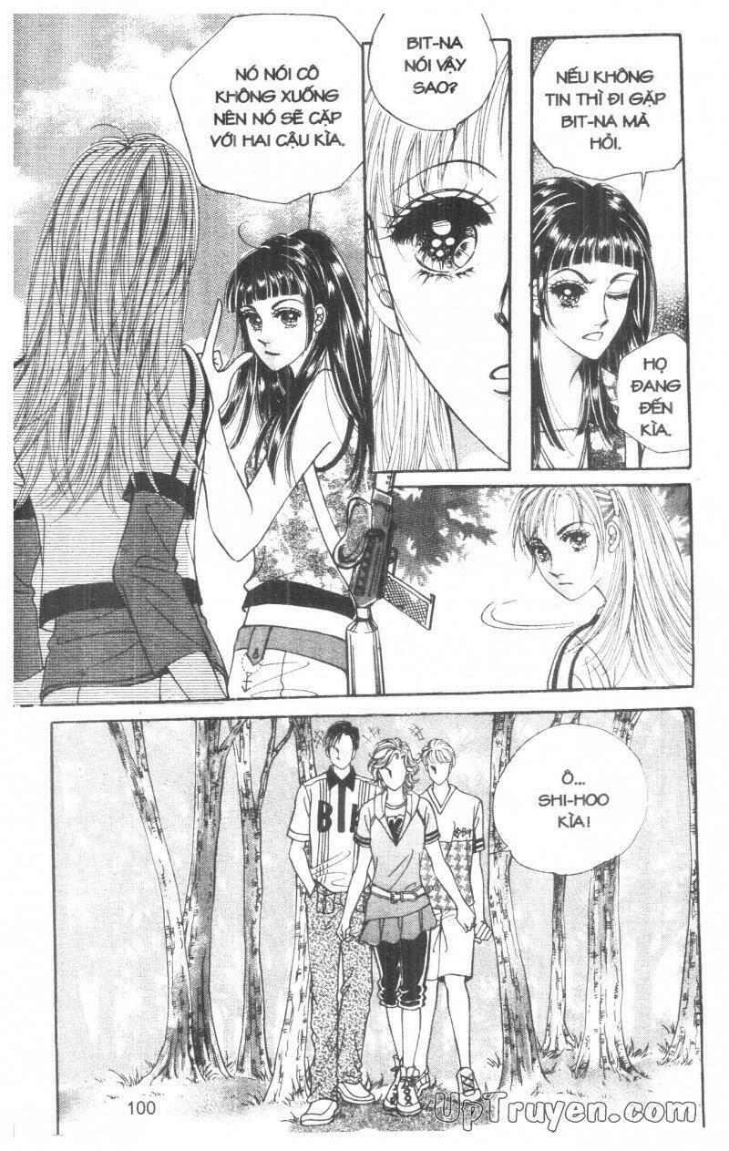 người yêu hoa chapter 6 100