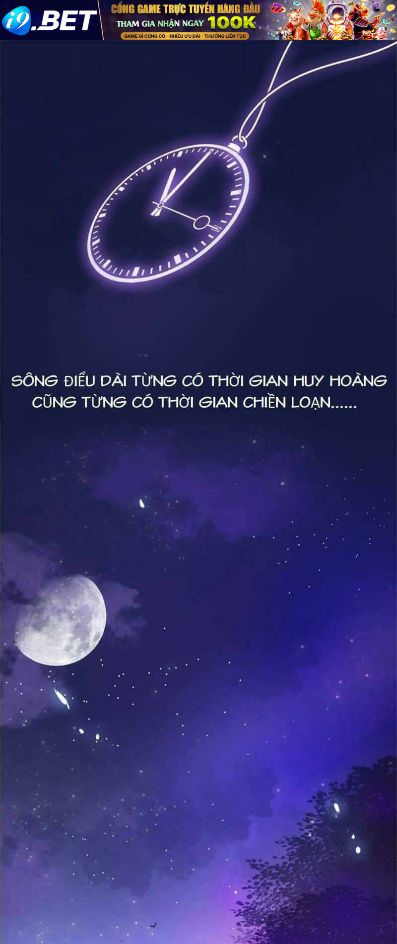 vân tưởng chi ca chapter 1 1