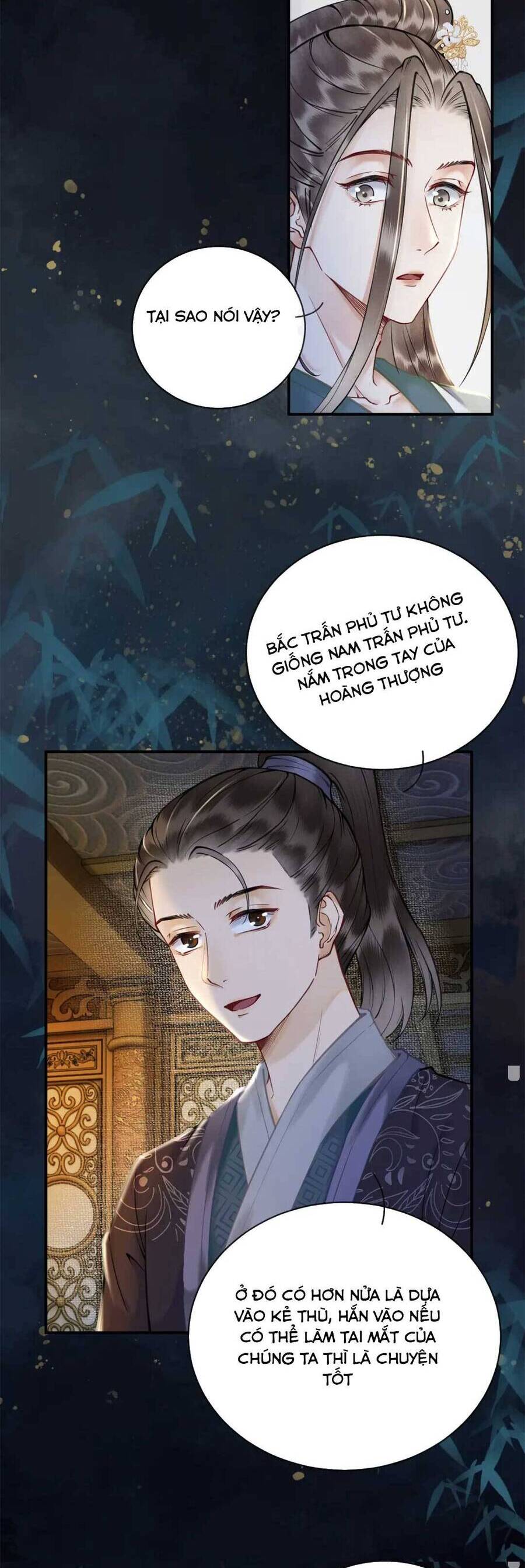 ngỗ tác cẩm y chapter 21 5