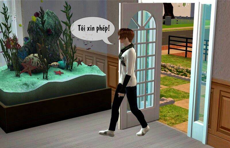 viên đạn bạc [truyện sims 2] chapter 17 58