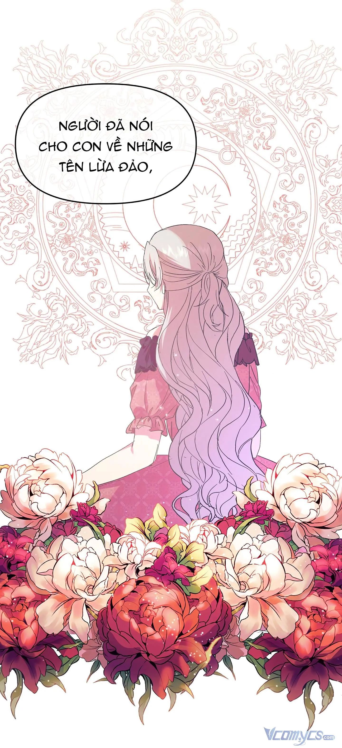 tôi cứu anh không có nghĩa là tôi muốn cưới anh chapter 6 19