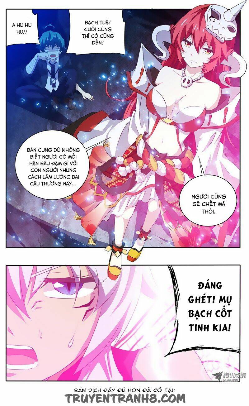 tôi là thằng phế vật chapter 12 4