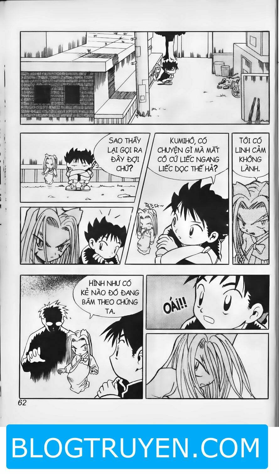 shin gumiho - hội pháp sư chapter 2.2 9