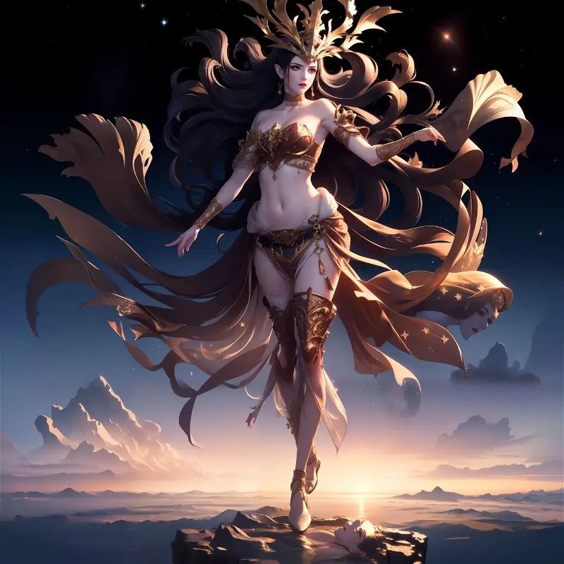 artist ai generated chapter 318 20