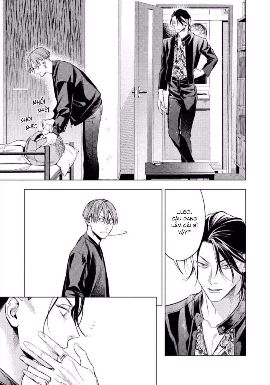 liều thuốc giảm đau tồi tệ của tôi chapter 5 26