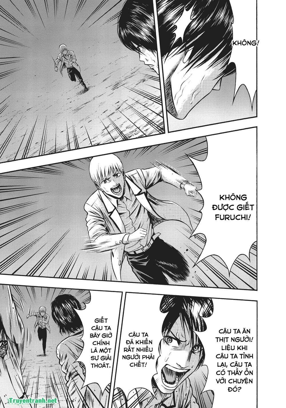 igai - the play dead/alive chapter 31.3 2