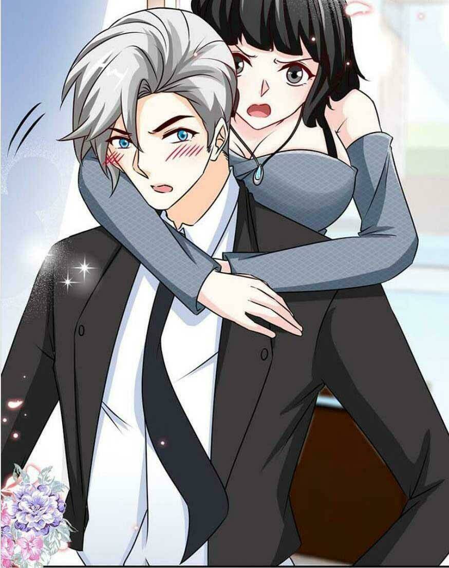 truy nã toàn cầu truy thê về sủng chapter 87.1 18