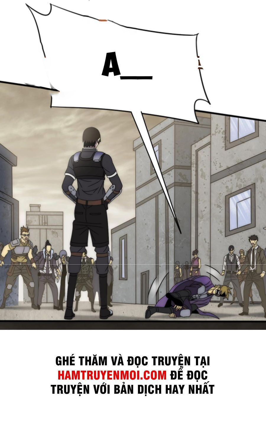 mạt thế đạo tặc hành chapter 31 13
